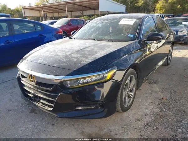 Honda Accord 2018