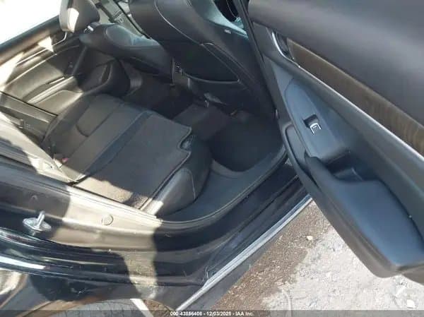 Honda Accord 2018