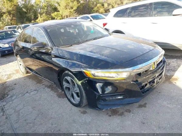 Honda Accord 2018