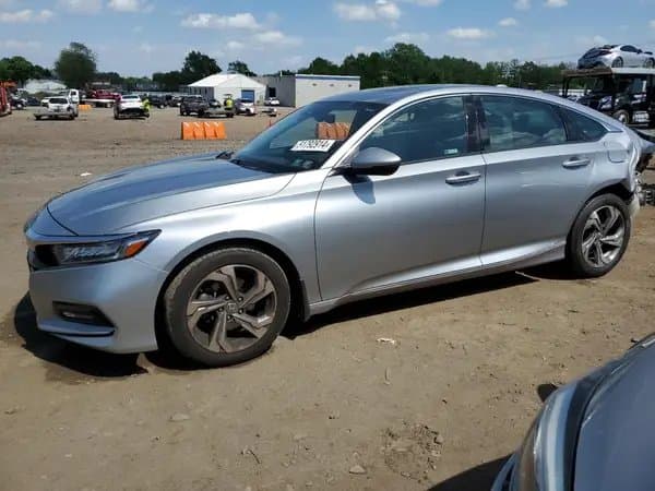 Honda Accord 2018