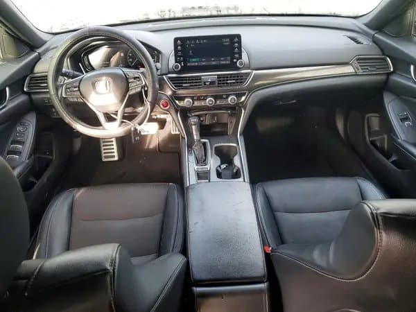Honda Accord 2018