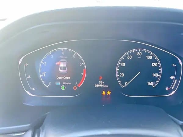 Honda Accord 2018
