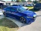 Honda Accord 2018