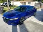 Honda Accord 2018