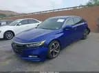 Honda Accord 2018