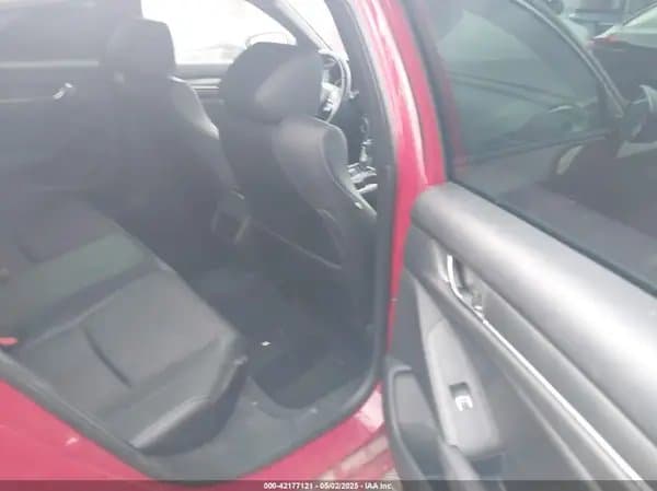 Honda Accord 2018