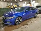 Honda Accord 2018