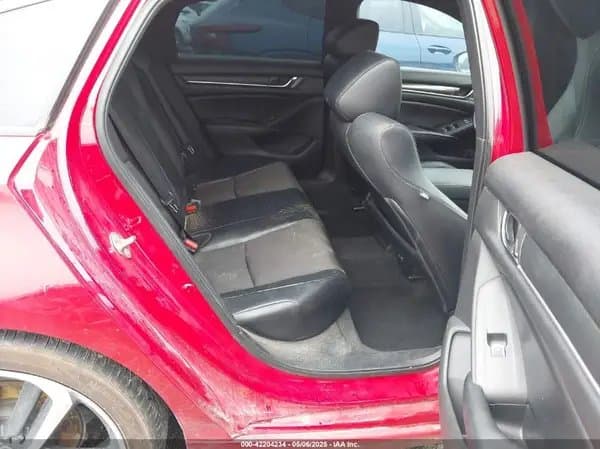 Honda Accord 2018