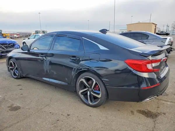 Honda Accord 2018