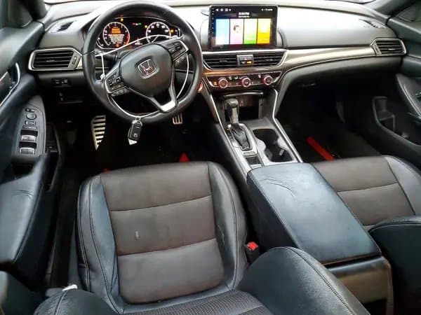 Honda Accord 2018