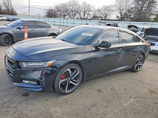 Honda Accord 2018