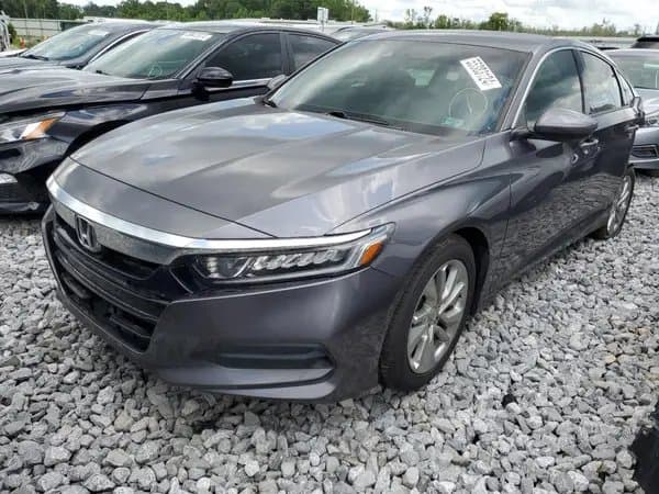 Honda Accord 2018
