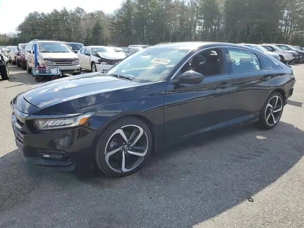 Honda Accord 2018