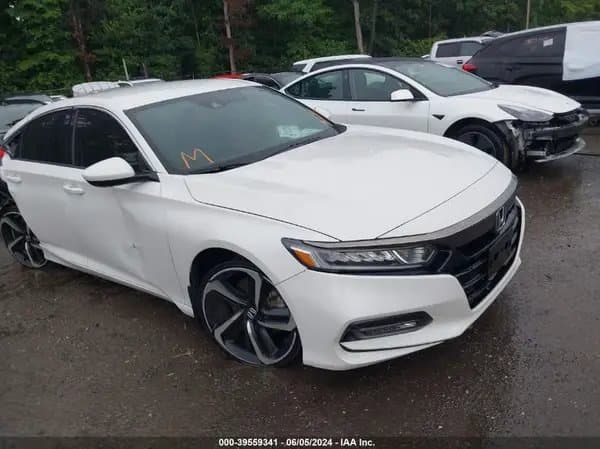 Honda Accord 2018