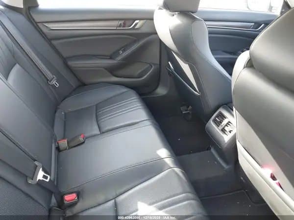 Honda Accord 2018