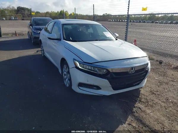 Honda Accord 2018