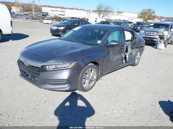 Honda Accord 2018
