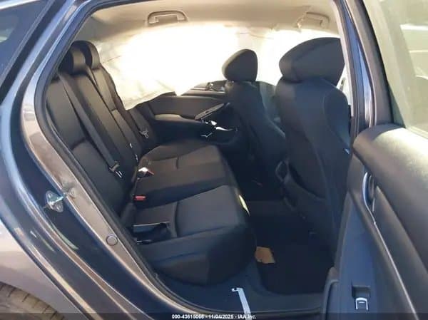 Honda Accord 2018