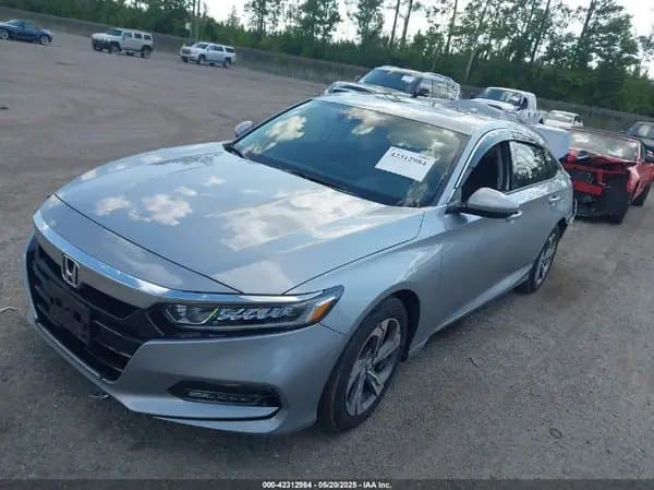 Honda Accord 2018
