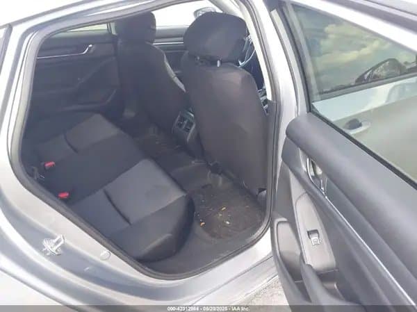 Honda Accord 2018