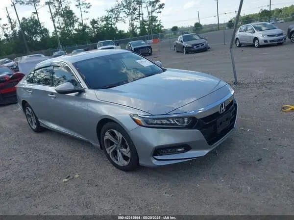 Honda Accord 2018