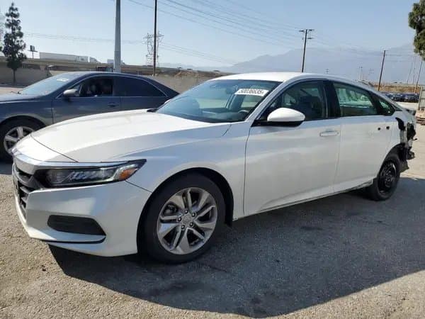 Honda Accord 2018