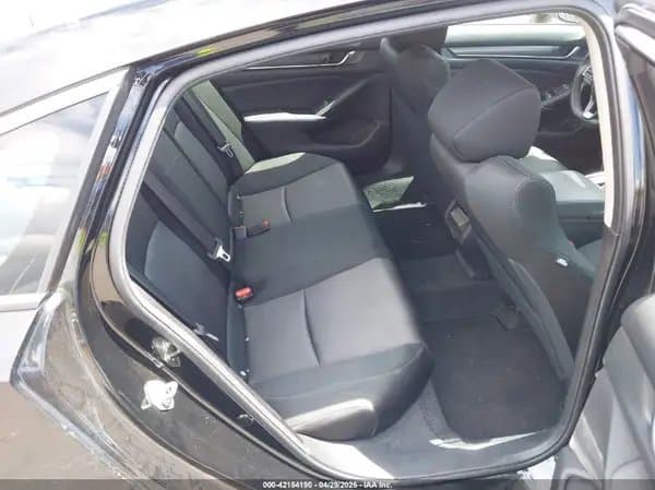 Honda Accord 2018