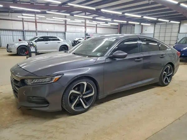Honda Accord 2018