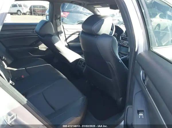 Honda Accord 2019