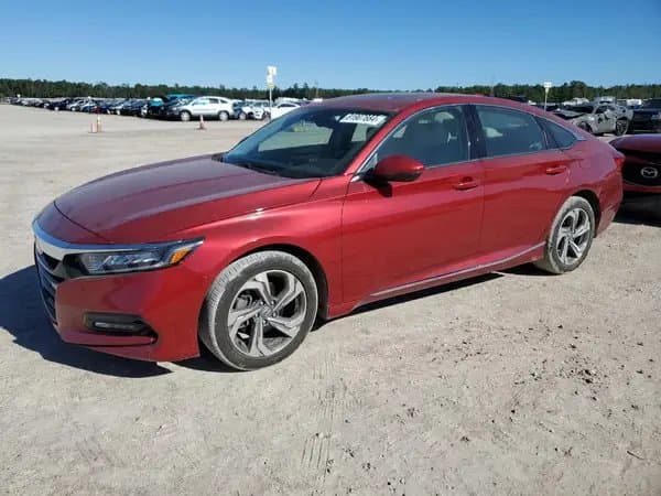 Honda Accord 2019