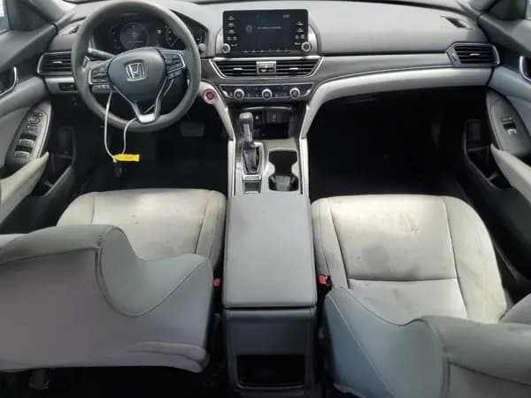 Honda Accord 2019