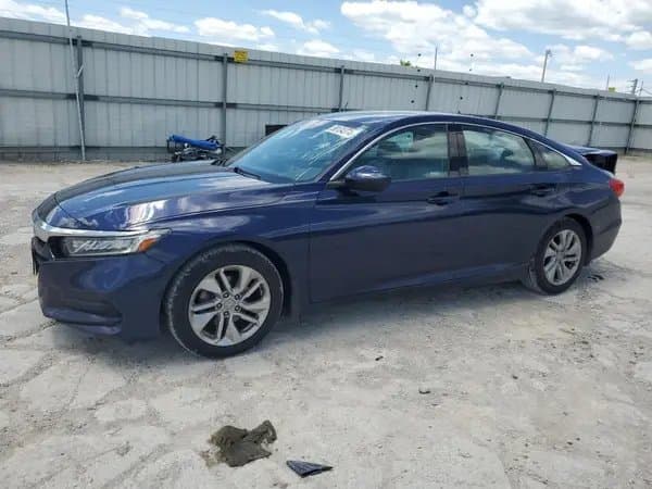 Honda Accord 2019