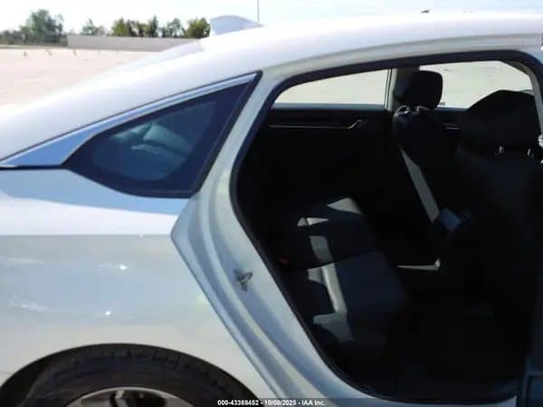 Honda Accord 2019