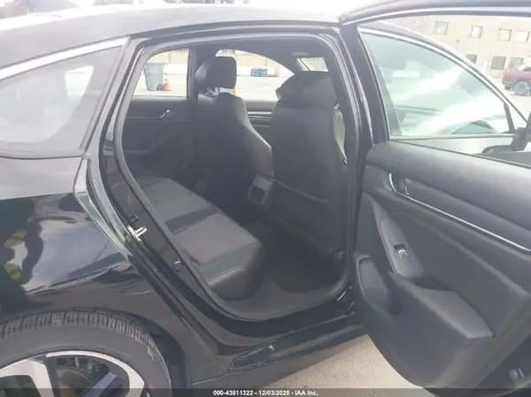 Honda Accord 2019