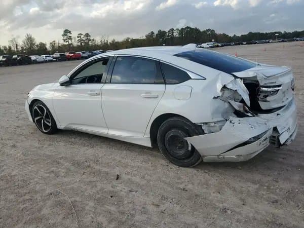 Honda Accord 2019