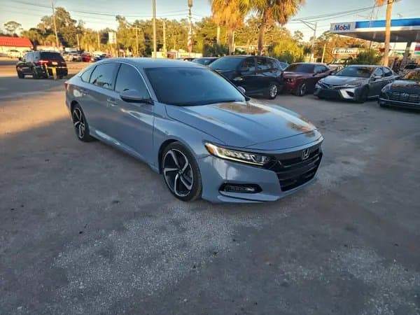 Honda Accord 2019