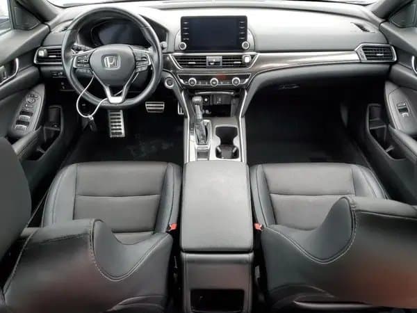 Honda Accord 2019