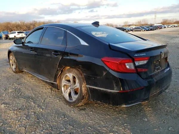 Honda Accord 2019