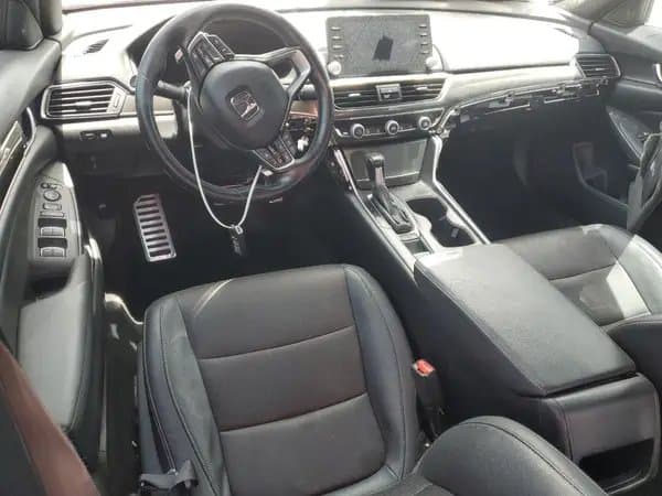 Honda Accord 2019