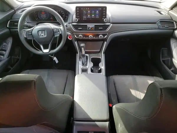 Honda Accord 2019