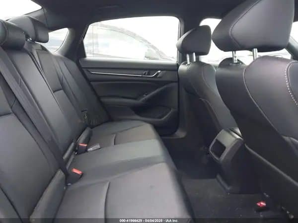 Honda Accord 2019