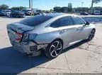 Honda Accord 2019