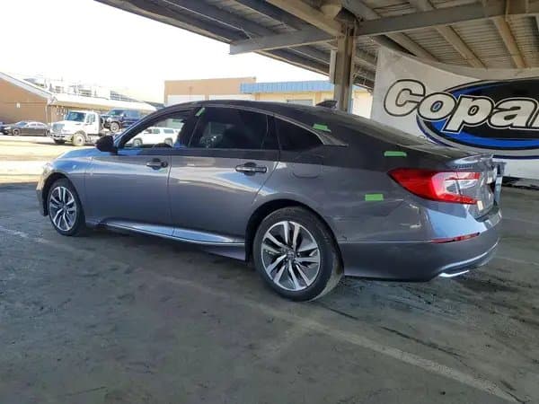 Honda Accord 2020