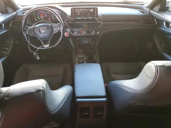 Honda Accord 2020