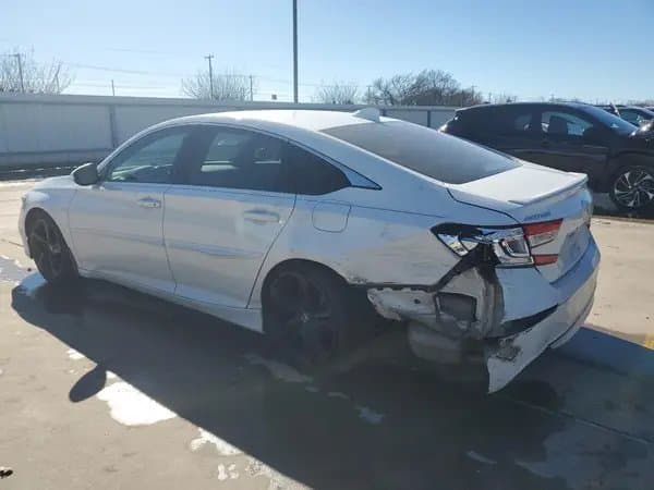 Honda Accord 2020