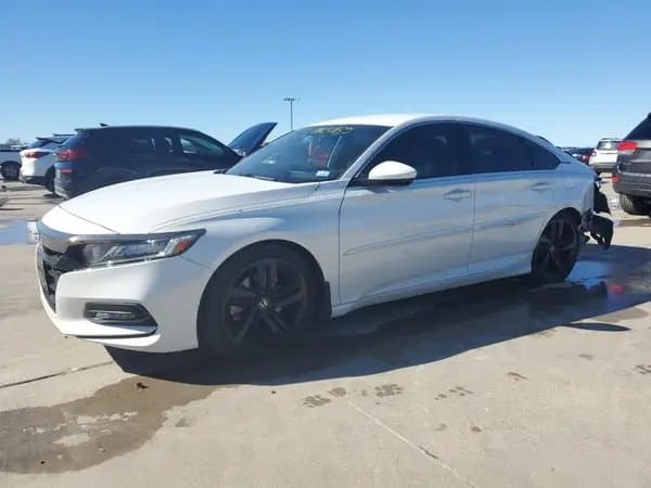 Honda Accord 2020