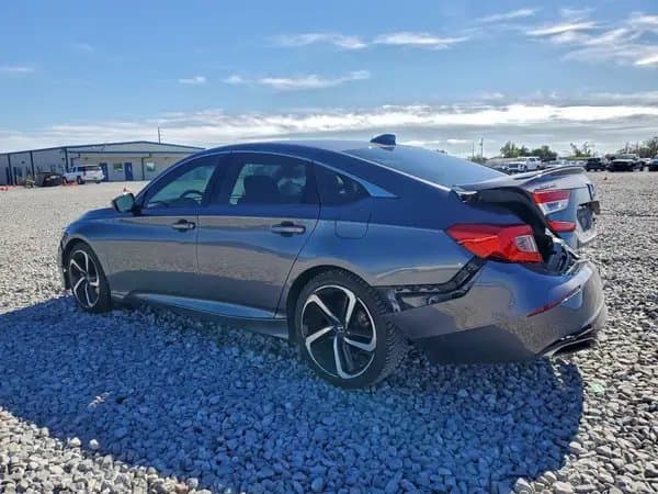 Honda Accord 2020