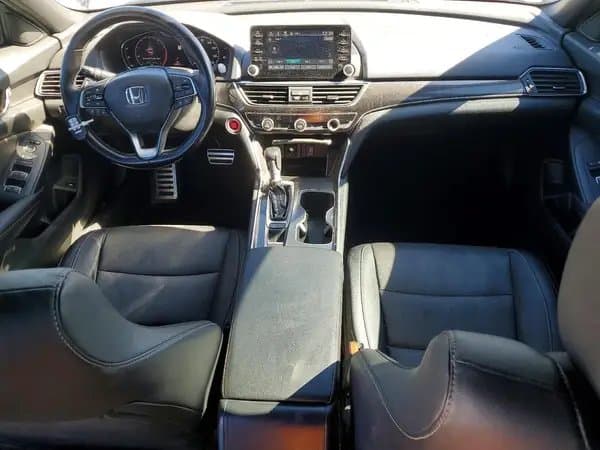 Honda Accord 2020