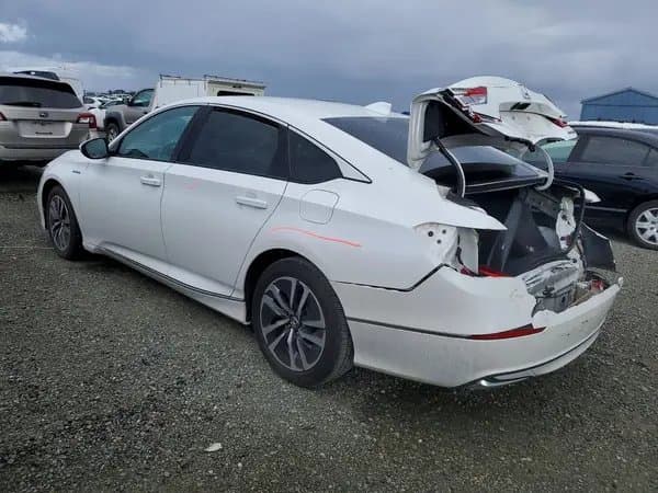 Honda Accord 2020
