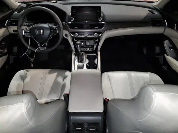 Honda Accord 2020